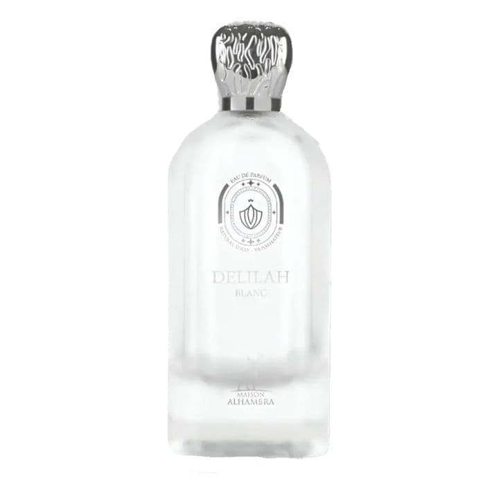 Perfume Delilah Blanc Maison Alhambra Feminino Eau De Parfum 100ml