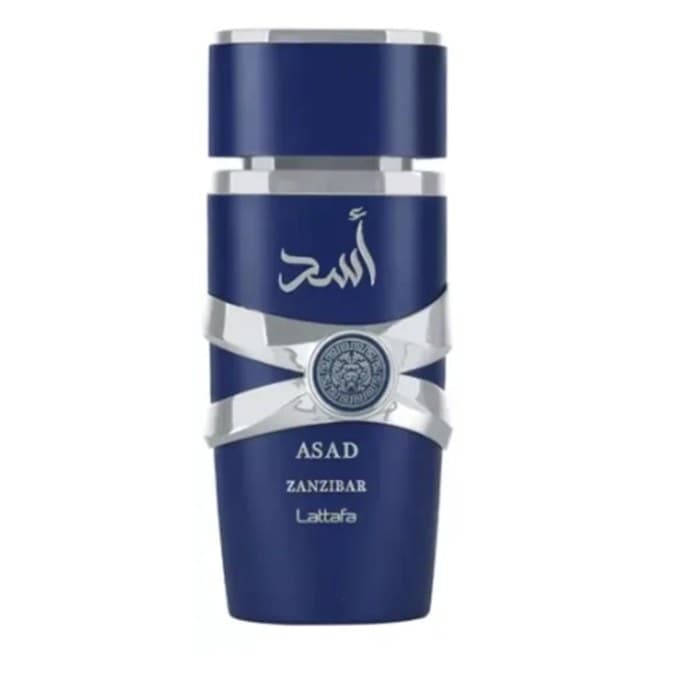 Perfume Lattafa Asad Zanzibar Eau de Parfum 100ml