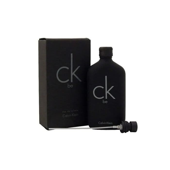 Perfume CK Be Calvin Klein Unissex Eau de Toilette 200ml — foto 3 de 4