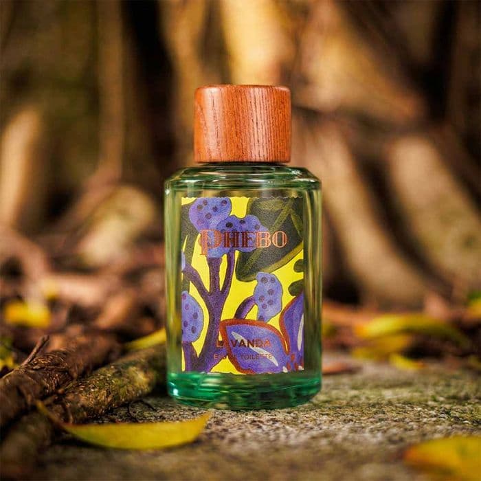 Perfume Aromáticos Phebo Lavanda Eau de Toilette — foto 4 de 4