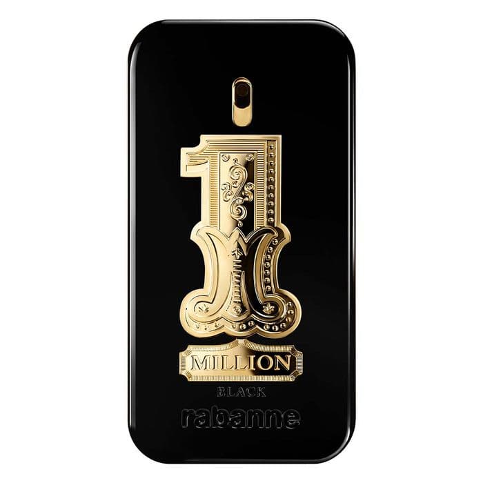 Perfume 1 Million Black Rabanne Masculino Eau de Parfum